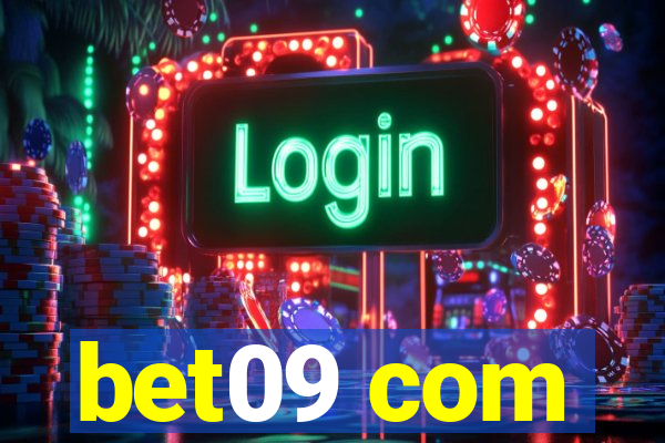 bet09 com